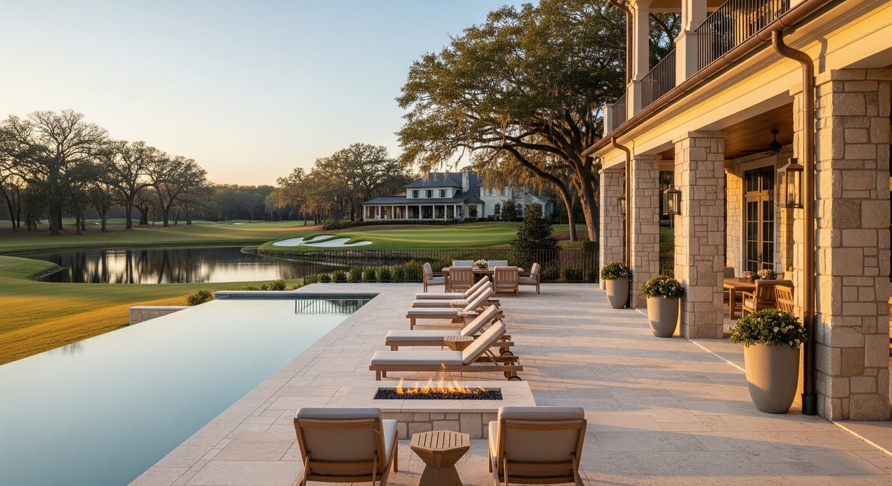 What It’s Like To Live In Sugarloaf Country Club