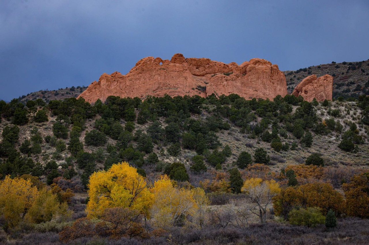 Garden of the Gods: Where Colorado Springs Comes Alive