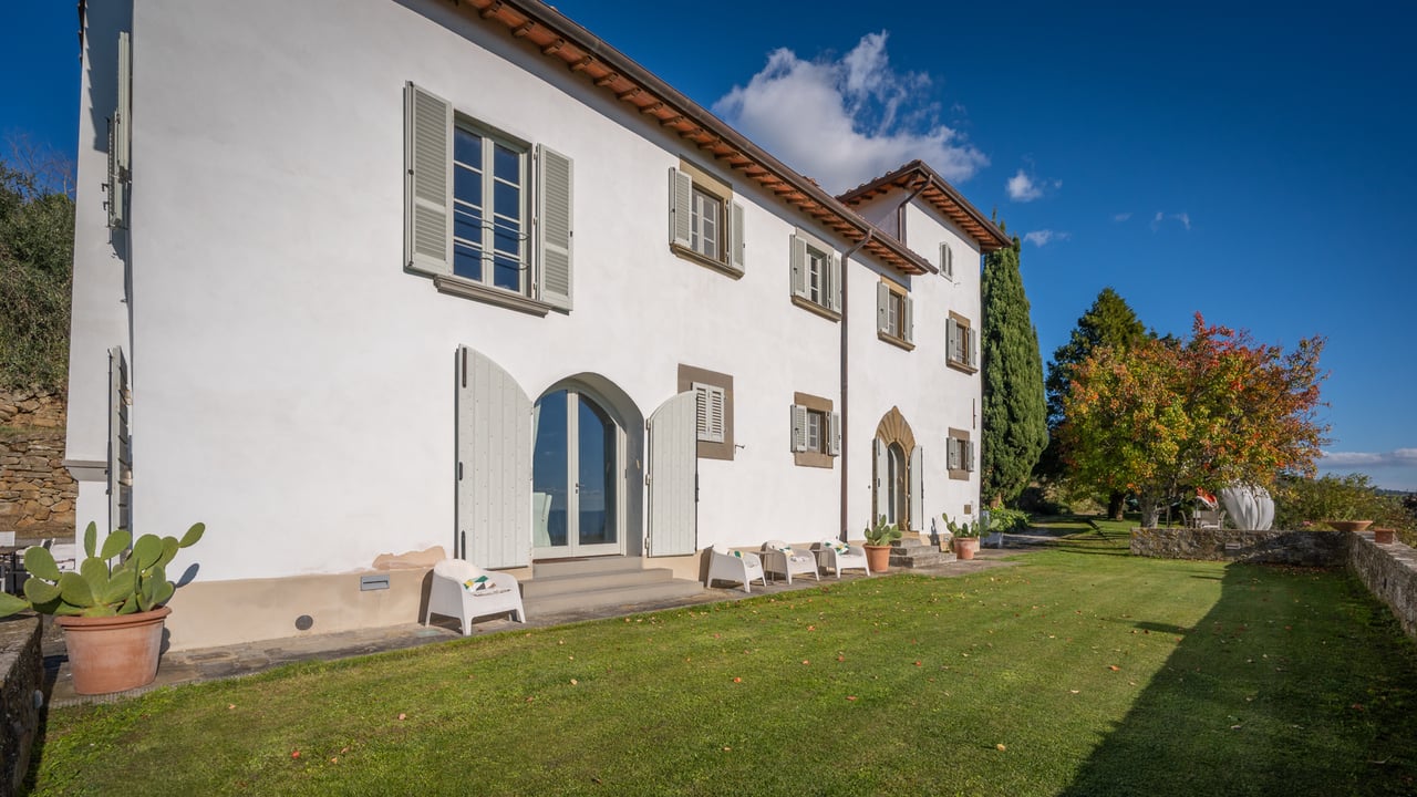 VILLA DONATELLO