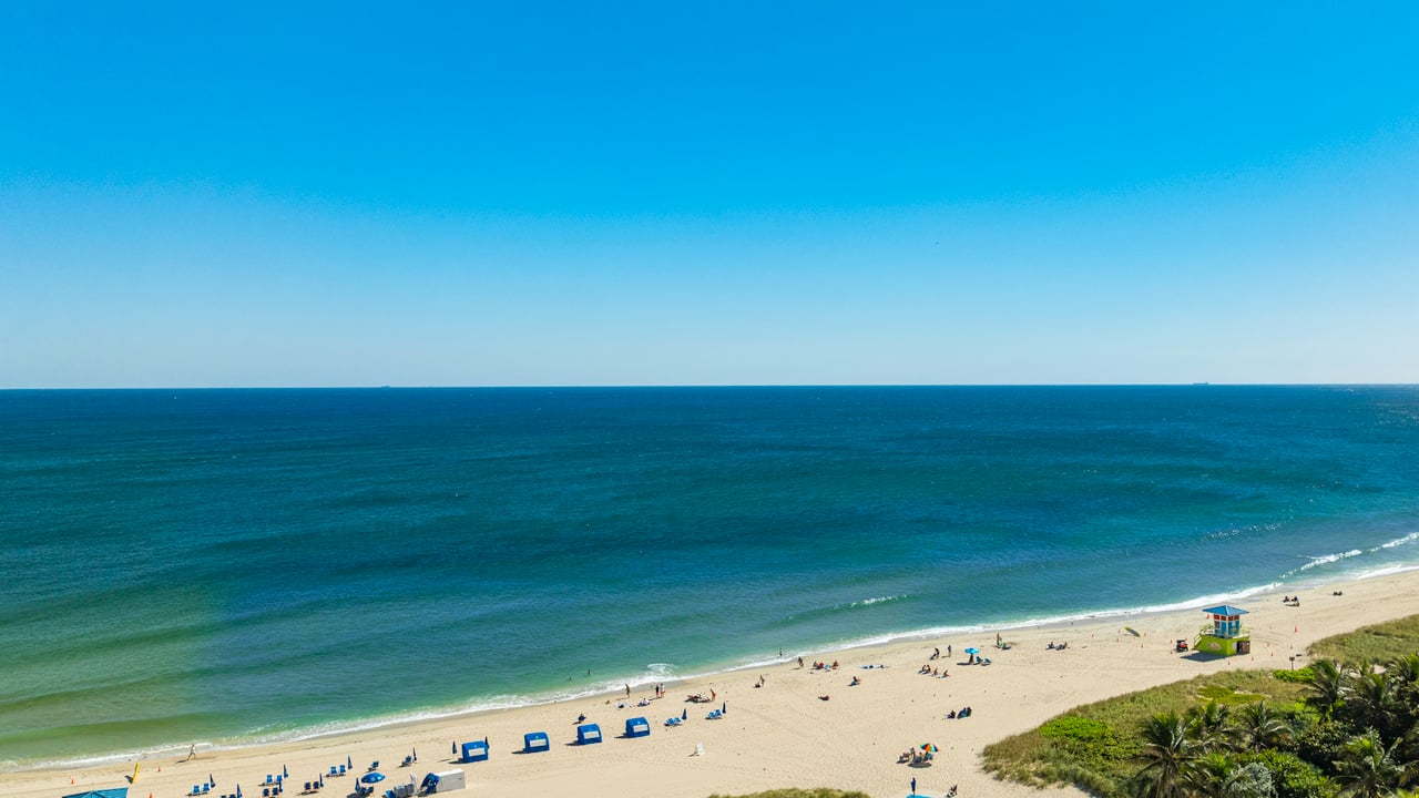 W Pompano Beach Hotel & Residences