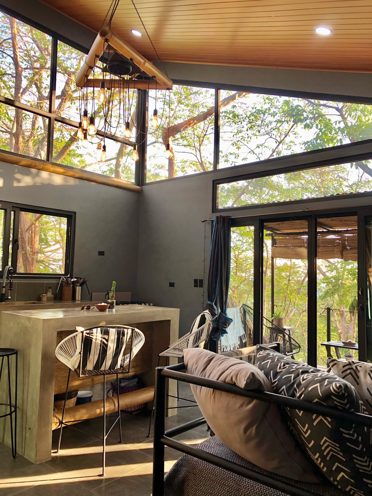 Santosha Surf Sanctuary Wellness Retreat