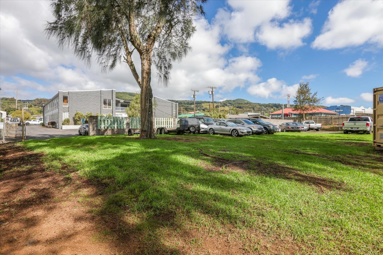 Kamuela Vacant Lot