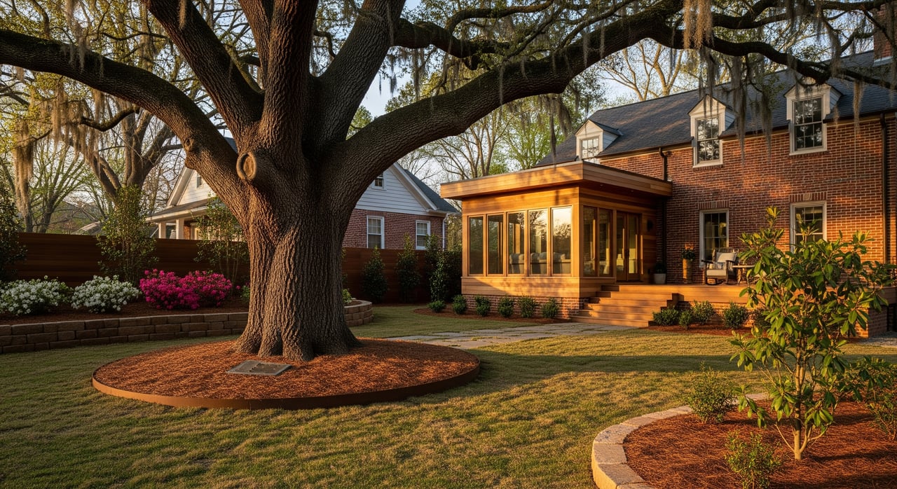 Conyers Tree Rules For Remodels And Yard Makeovers