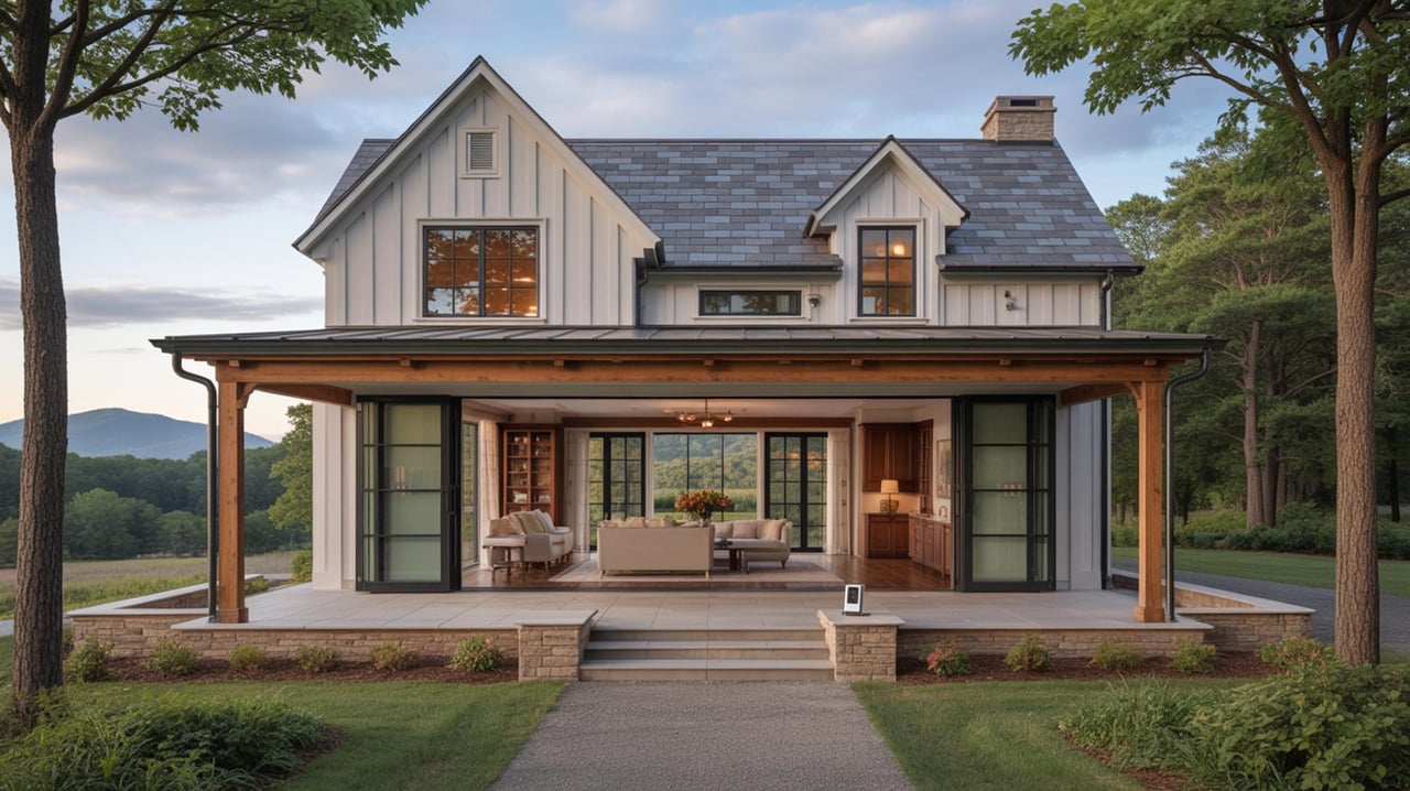 Must-Have Smart Home Features for Weaverville, NC Homeowners