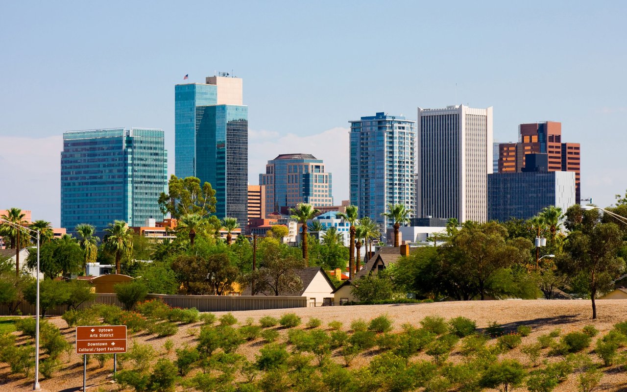Downtown Phoenix