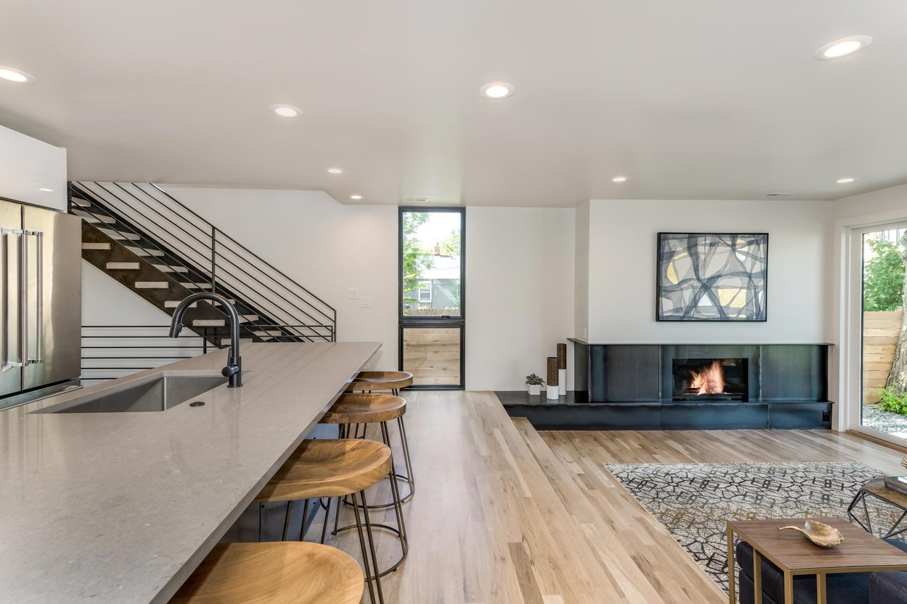4021 + 4025 Bryant Street | Sunnyside