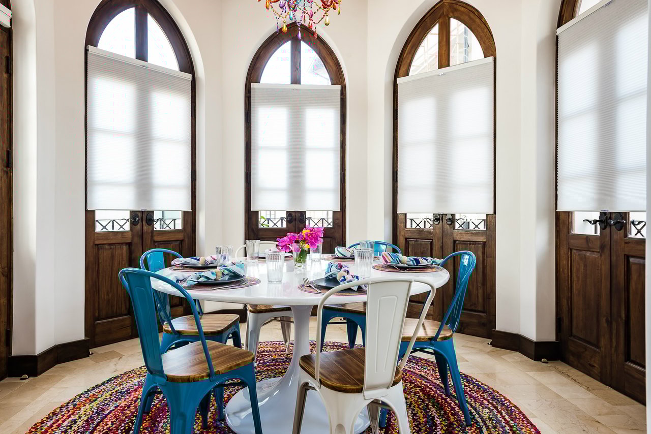 2 Plaza Carlota | Elegant 3BR Coastal Home in Las Catalinas’ Premier Plaza