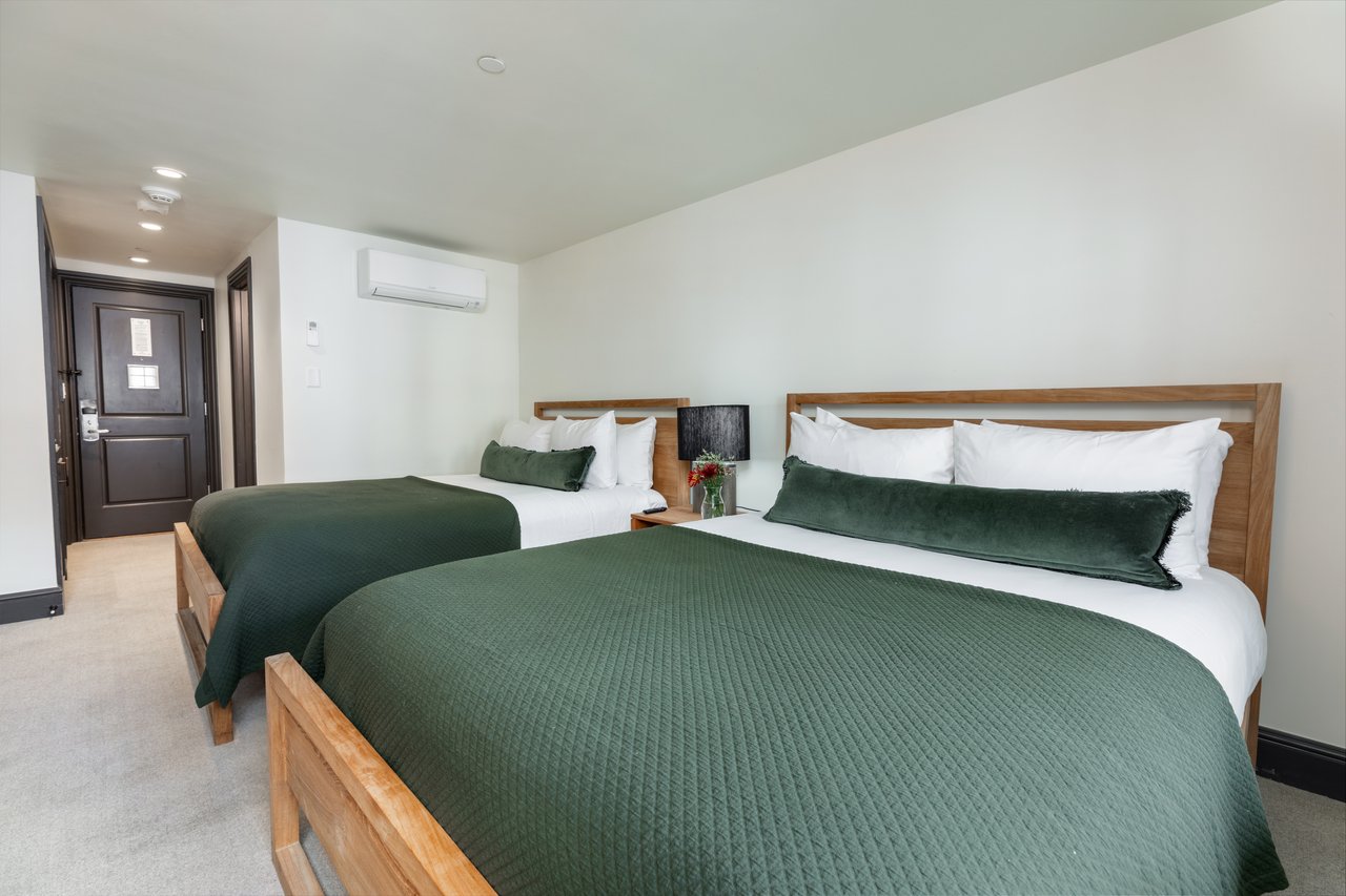 The Lodge at Vail Condominiums #360
