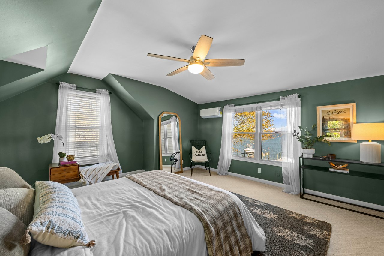 CHESTER RIVER WATERFRONT | 806 MONROE MANOR ROAD