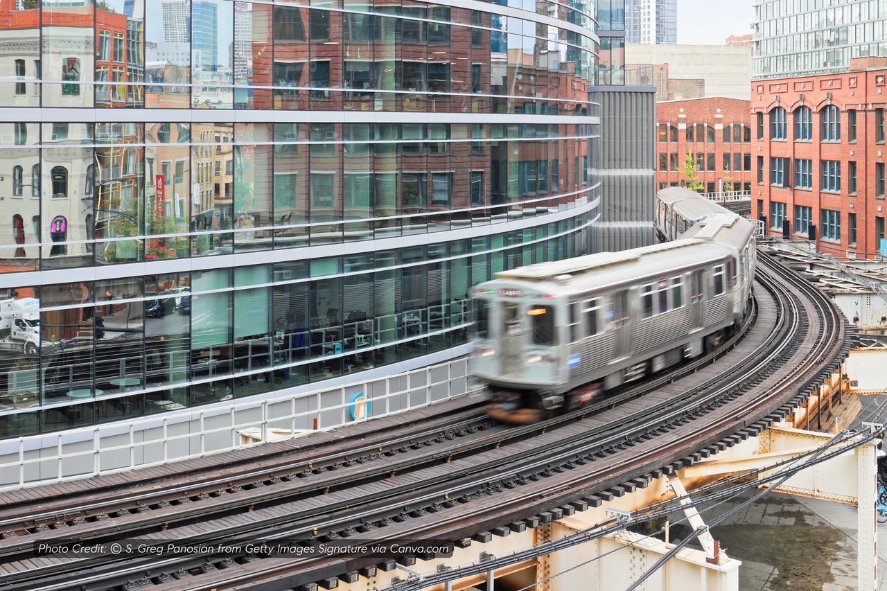 What Your Morning Commute Can Tell You About Where to Buy in Chicago