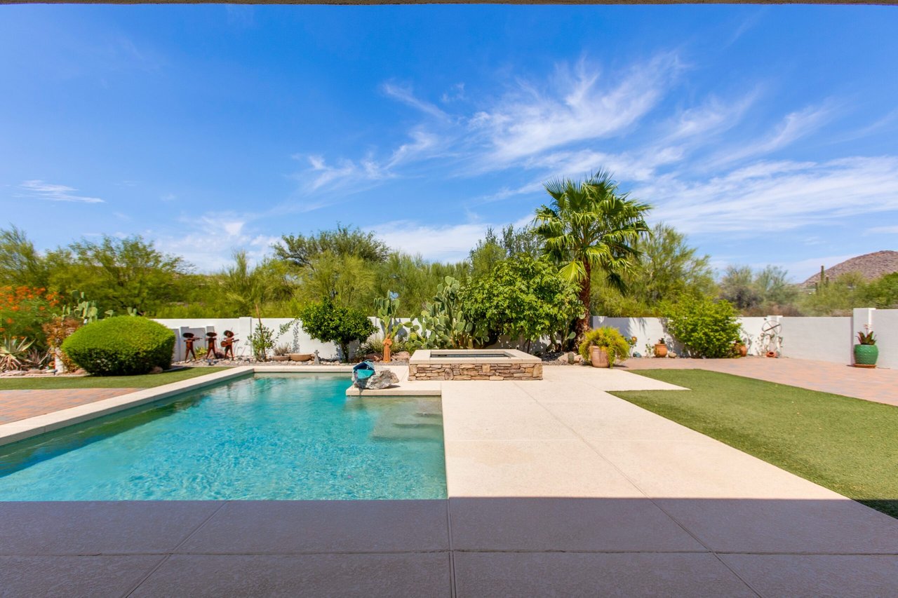 8618 E Santa Catalina Dr.