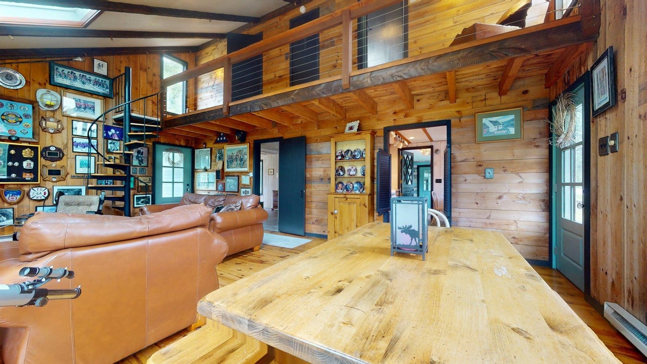 Vermont Getaway, Winhall