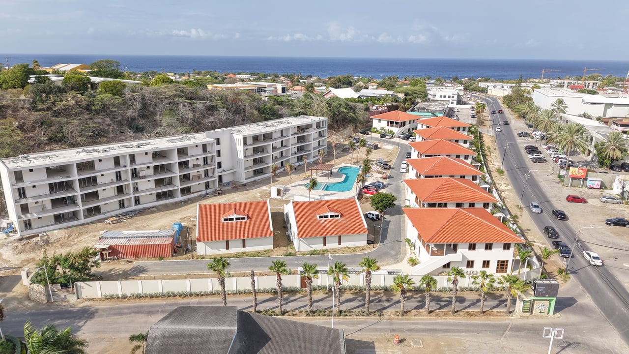 Vredenberg Village Resort Unit 2.10