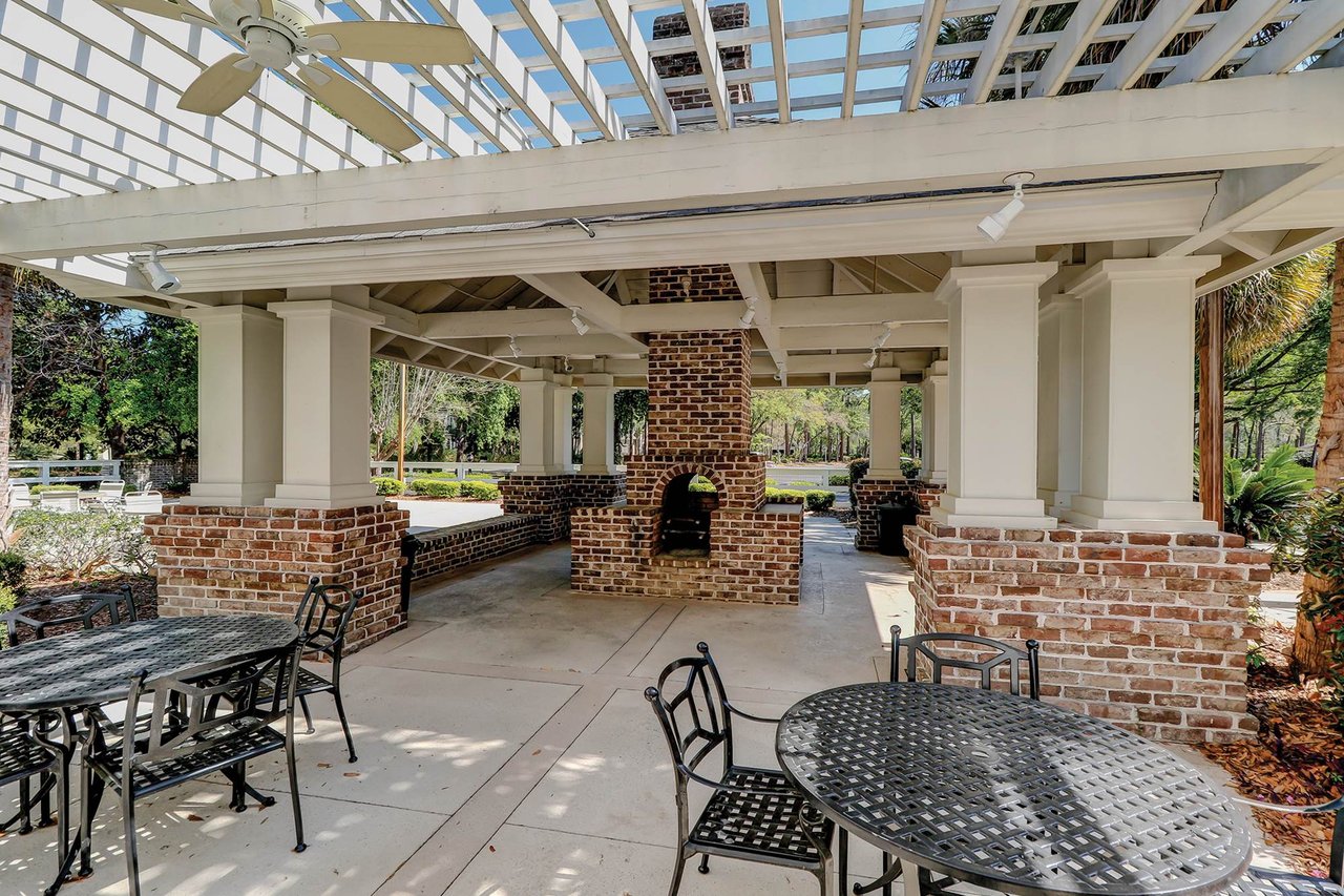 Palmetto Hall