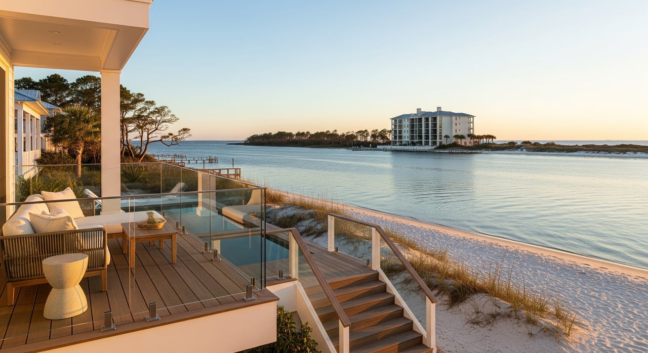 Condo vs Beach House in Gulf Breeze: Which Fits You?