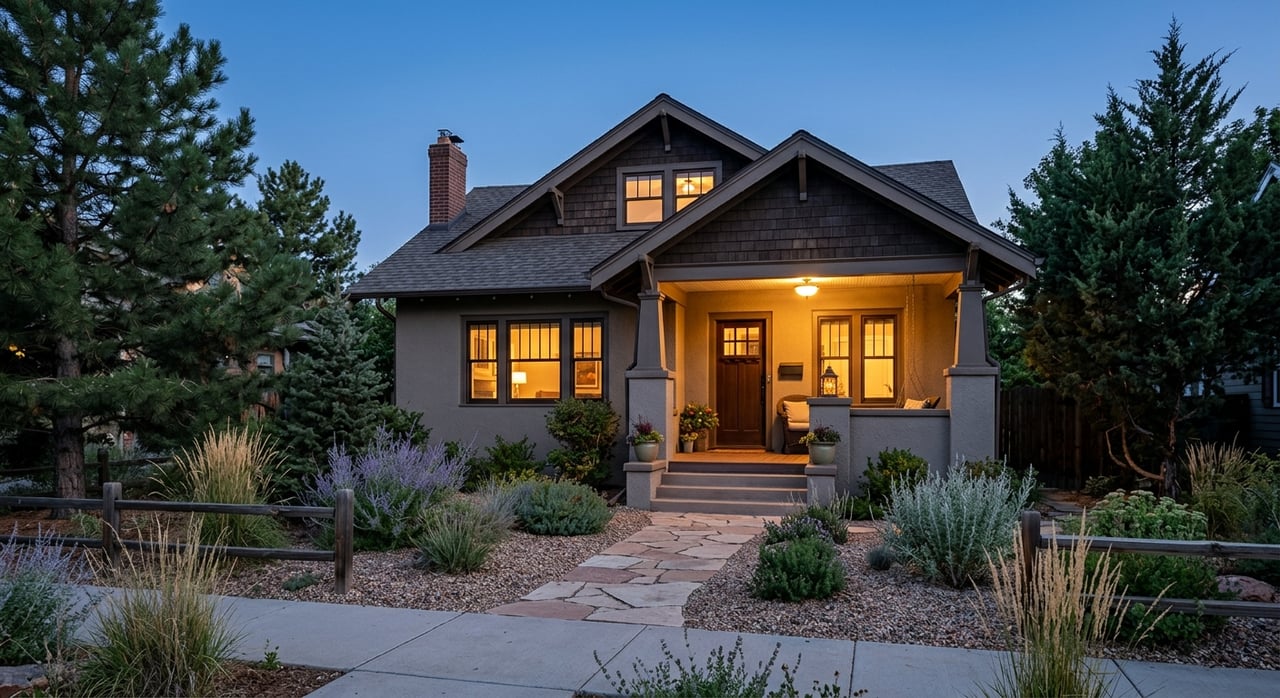 Old Colorado City Vs Downtown Vs Skyway