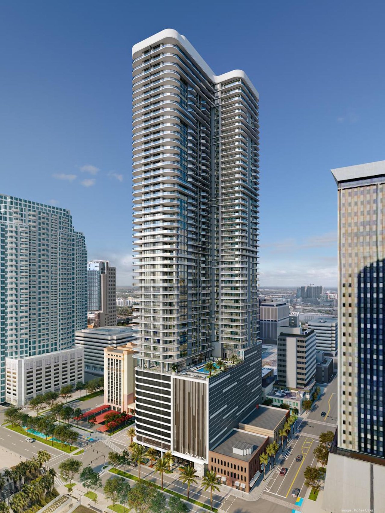 ONE Tampa: Redefining Luxury Living in Downtown Tampa