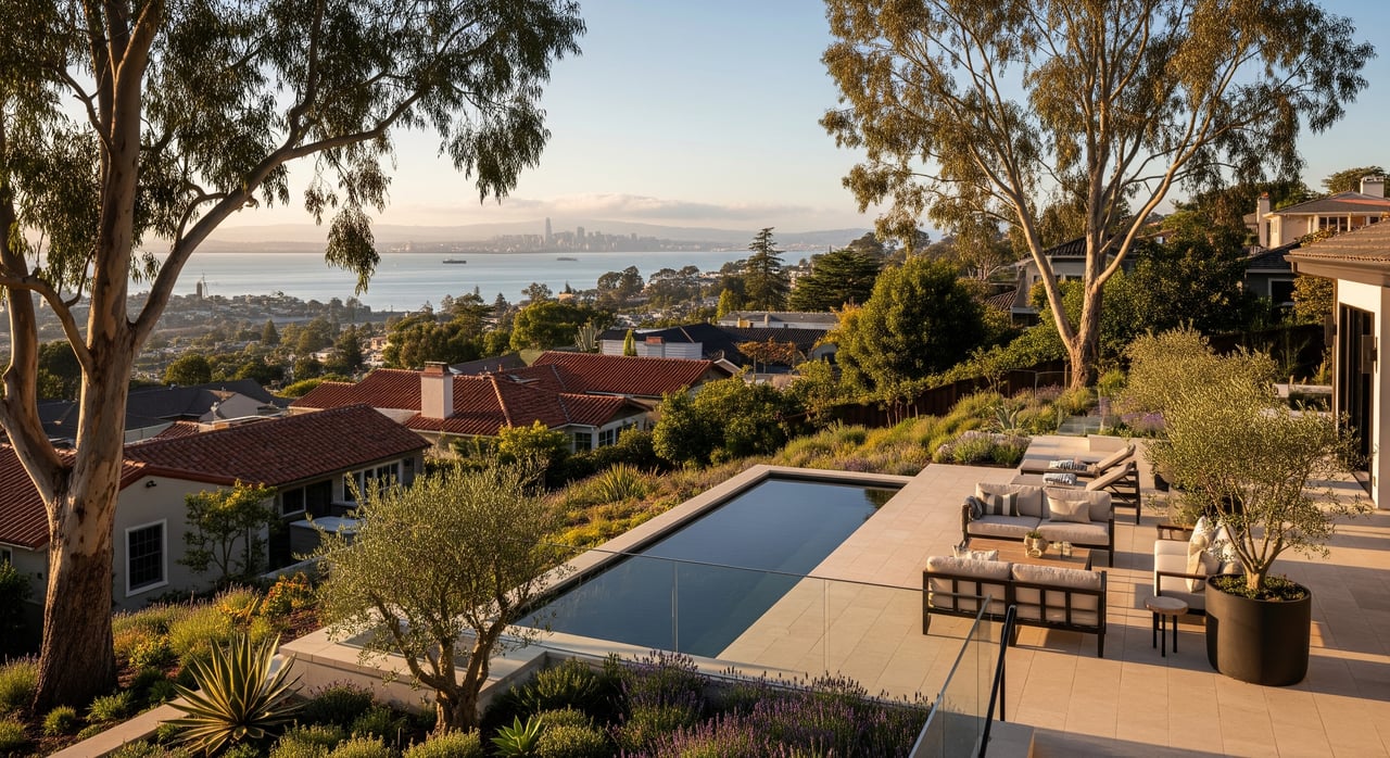 Pricing Strategy In Millbrae's Hills And Flats