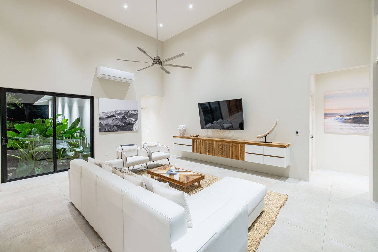 The Wave House | A Hidden Gem in Hacienda Pinilla’s Los Almendros!