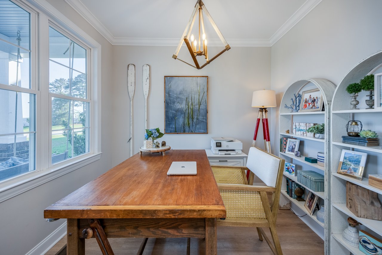 "You Can Bury Me Here" — Why Fallon Hines Sold Her Hand-Curated Lake Murray Dream Home at 618 Panorama Point