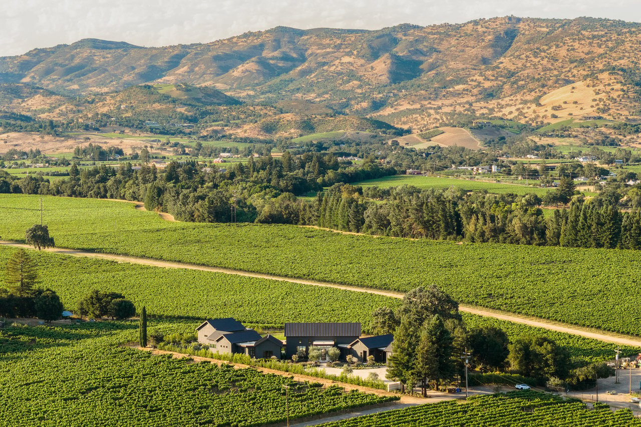 Big Ranch Rd, Napa