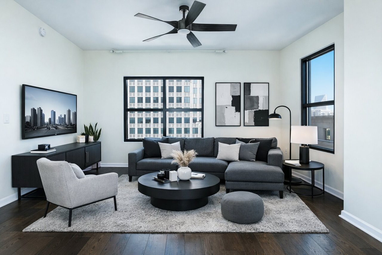 3040 Peachtree Road Unit 1003