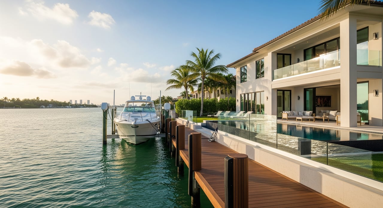 Buying Waterfront In Coconut Grove: What To Know