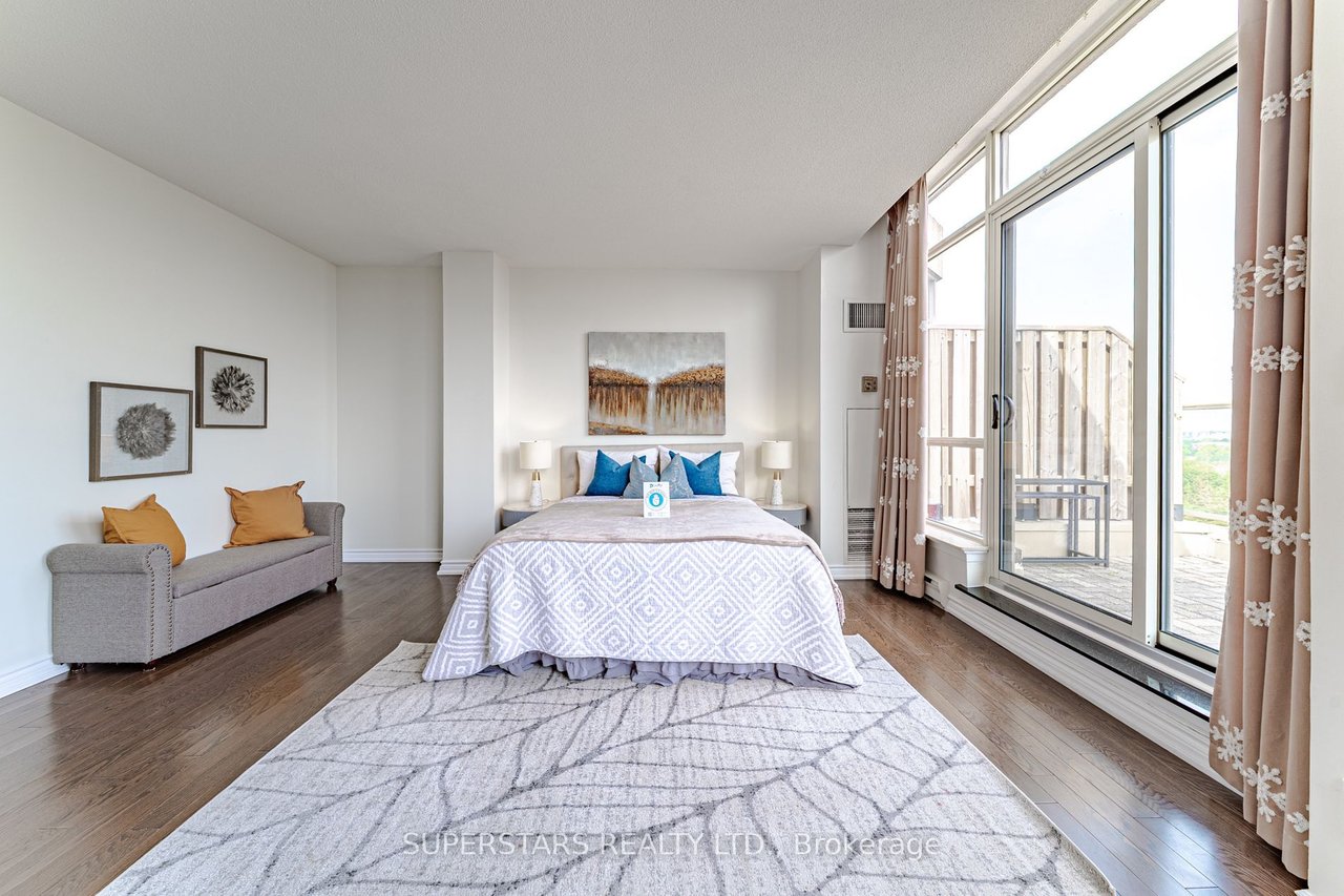 SERENE PENTHOUSE LIVING