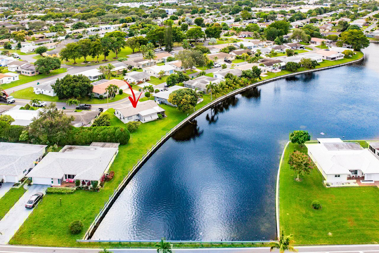 MAINLANDS OF TAMARAC LAKES