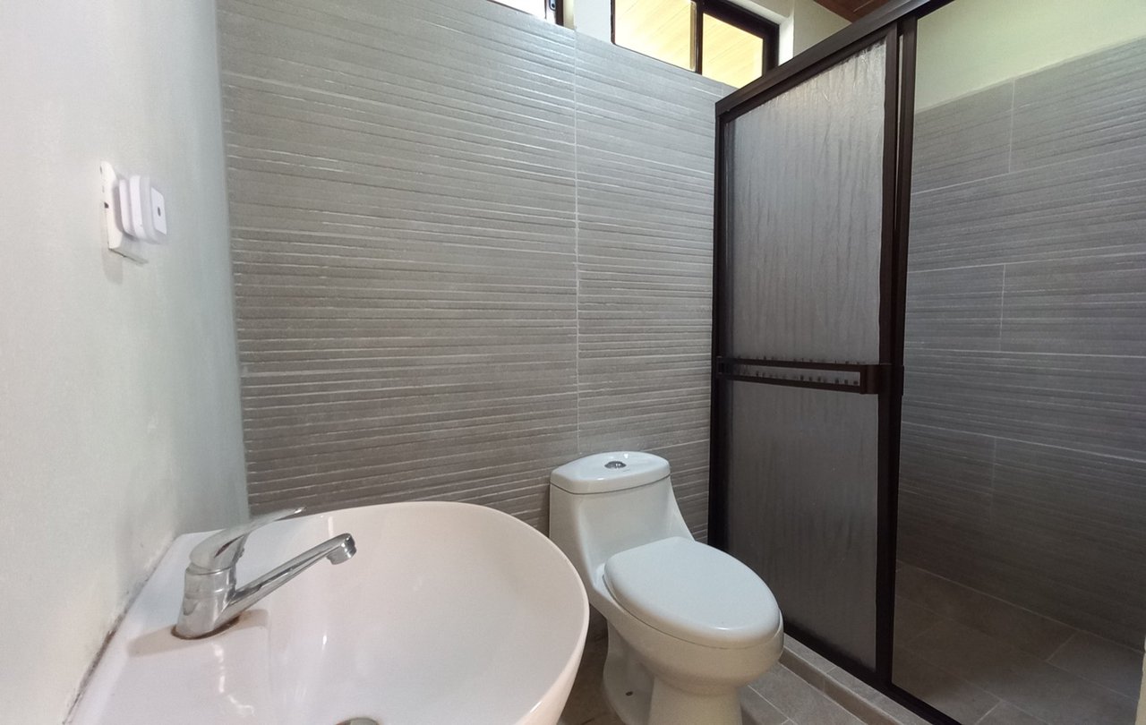 Charming Mountain Retreat with 2 Bedroom Home and Rustic Cabin