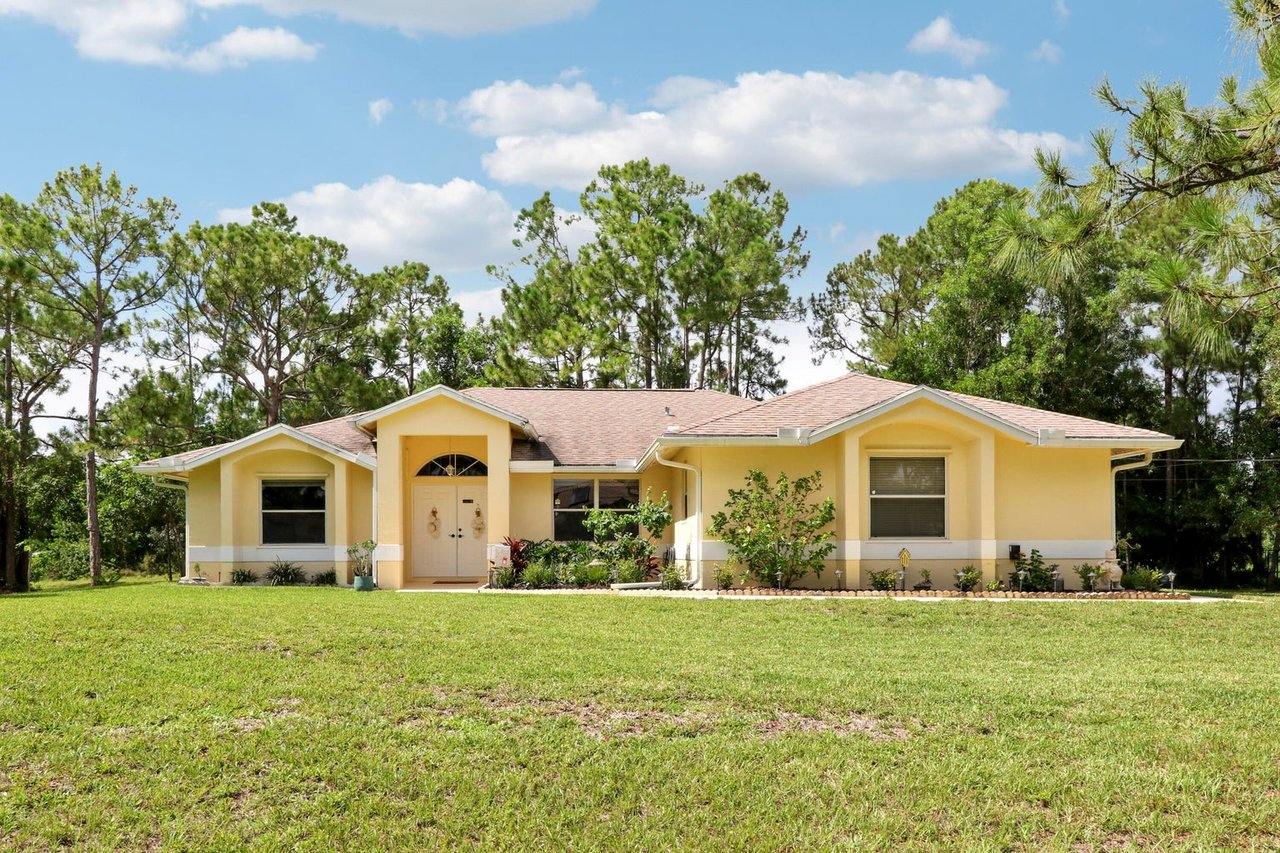 18854 48th Avenue N, Loxahatchee, FL 33470 