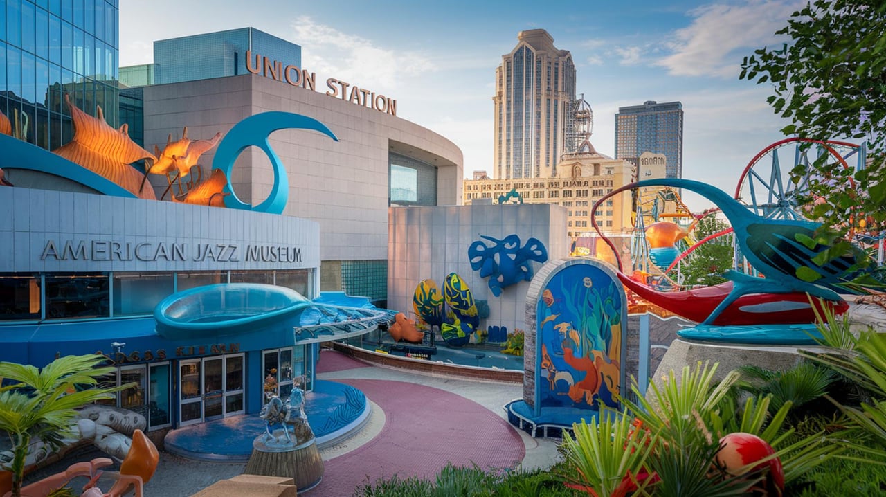 Family-Friendly Activities in Kansas City, MO for All Ages