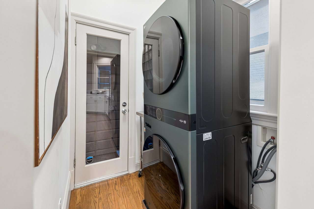 Outdoor Oasis on Russian Hill