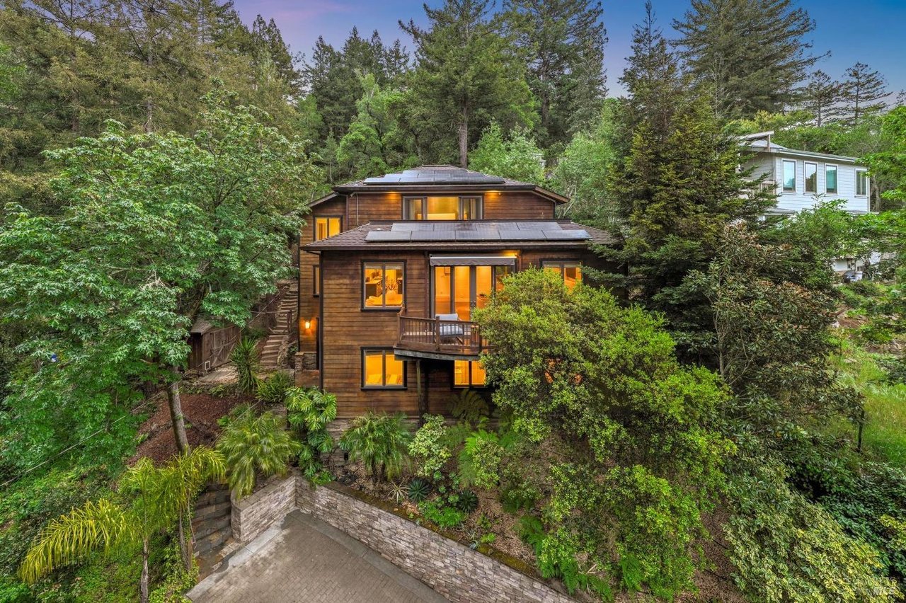 Stylish Mill Valley