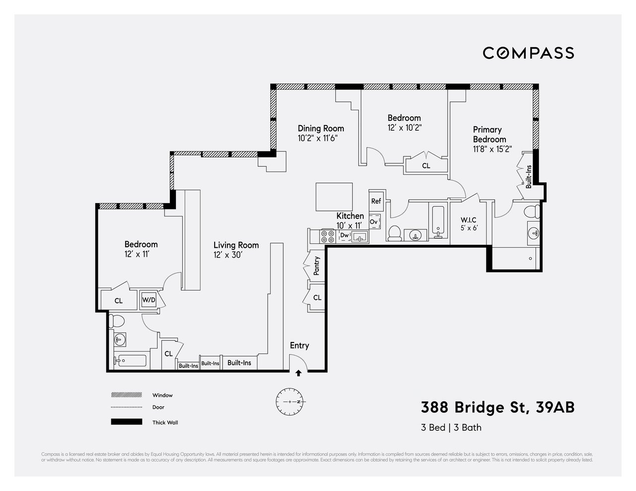 388 Bridge St, Unit 39AB