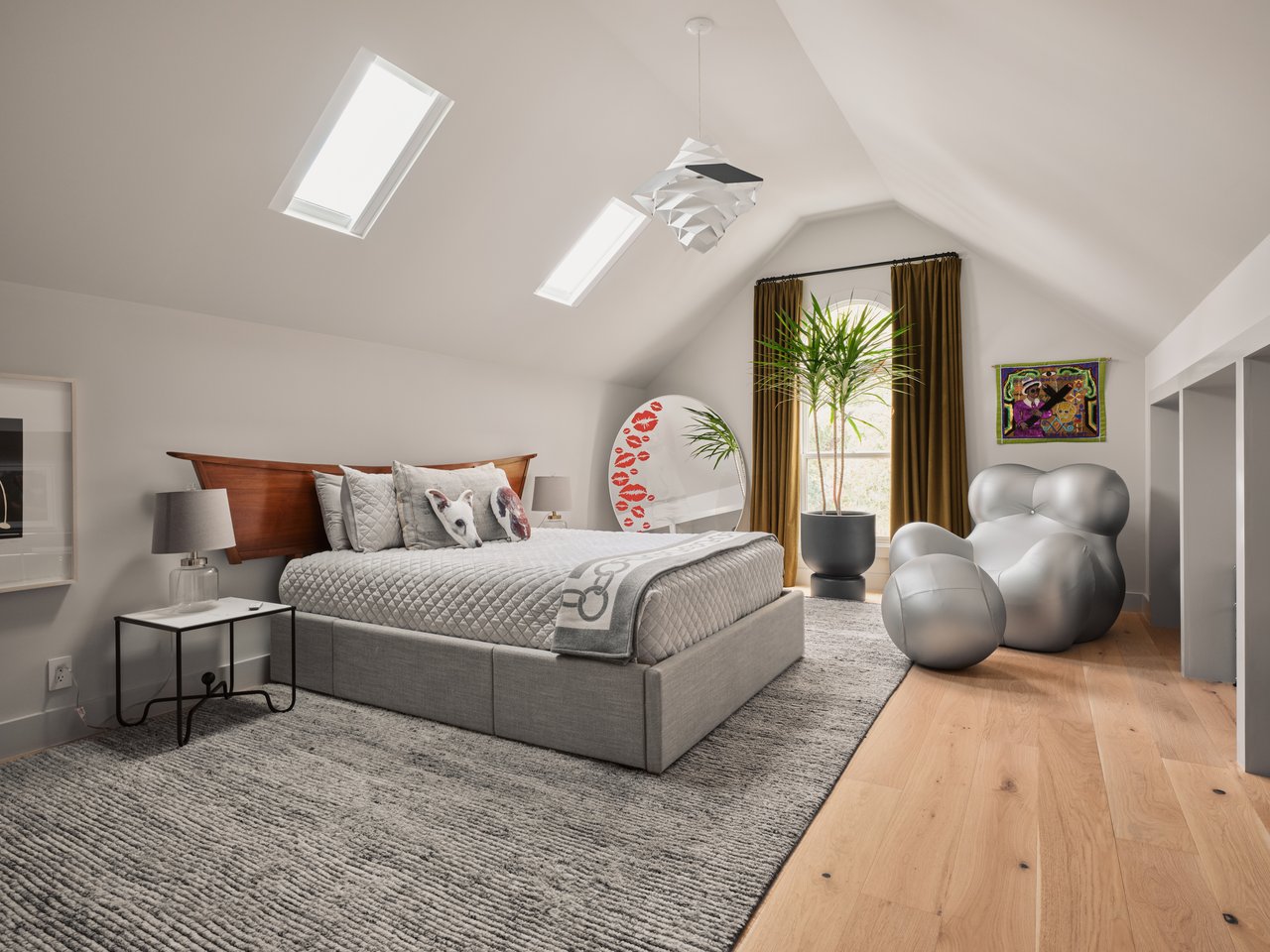 Austin Modern Sanctuary