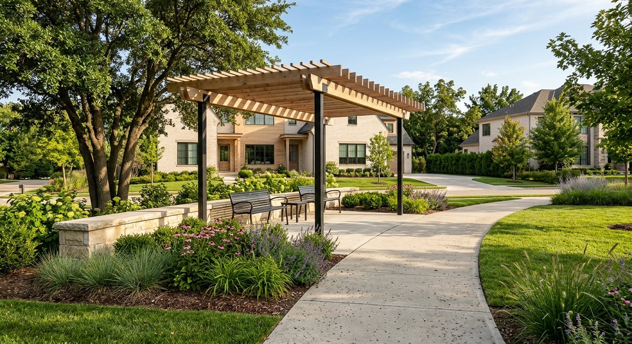 Everyday Life In Windsong Ranch: Amenities And Atmosphere