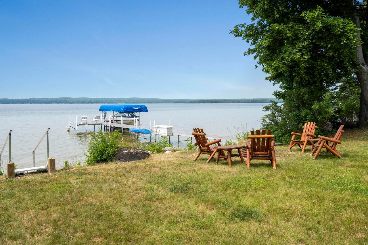 Burt Lake Cottage