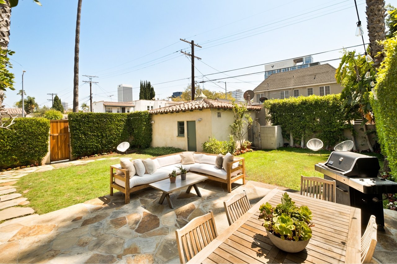 6300 Lindenhurst Avenue, Beverly Grove