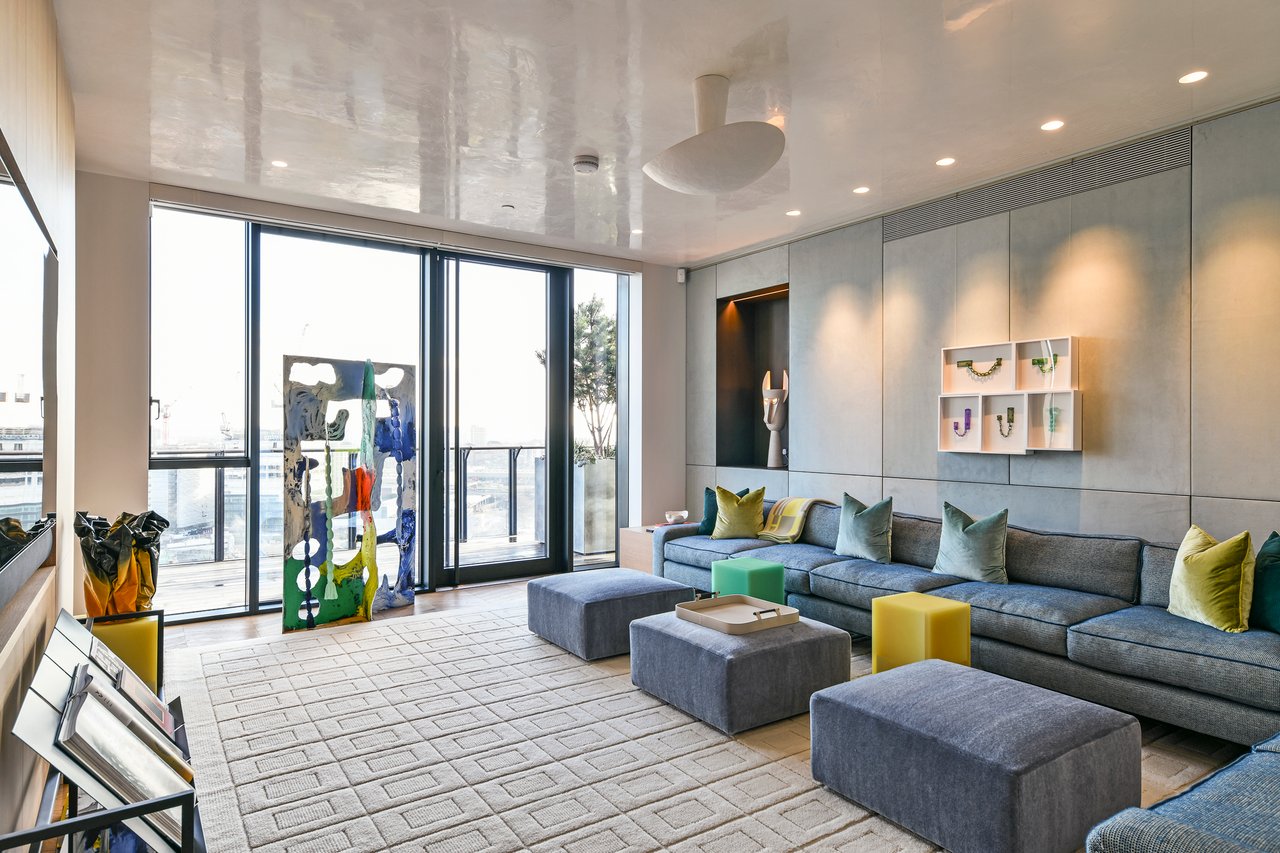 Boiler House Penthouse 