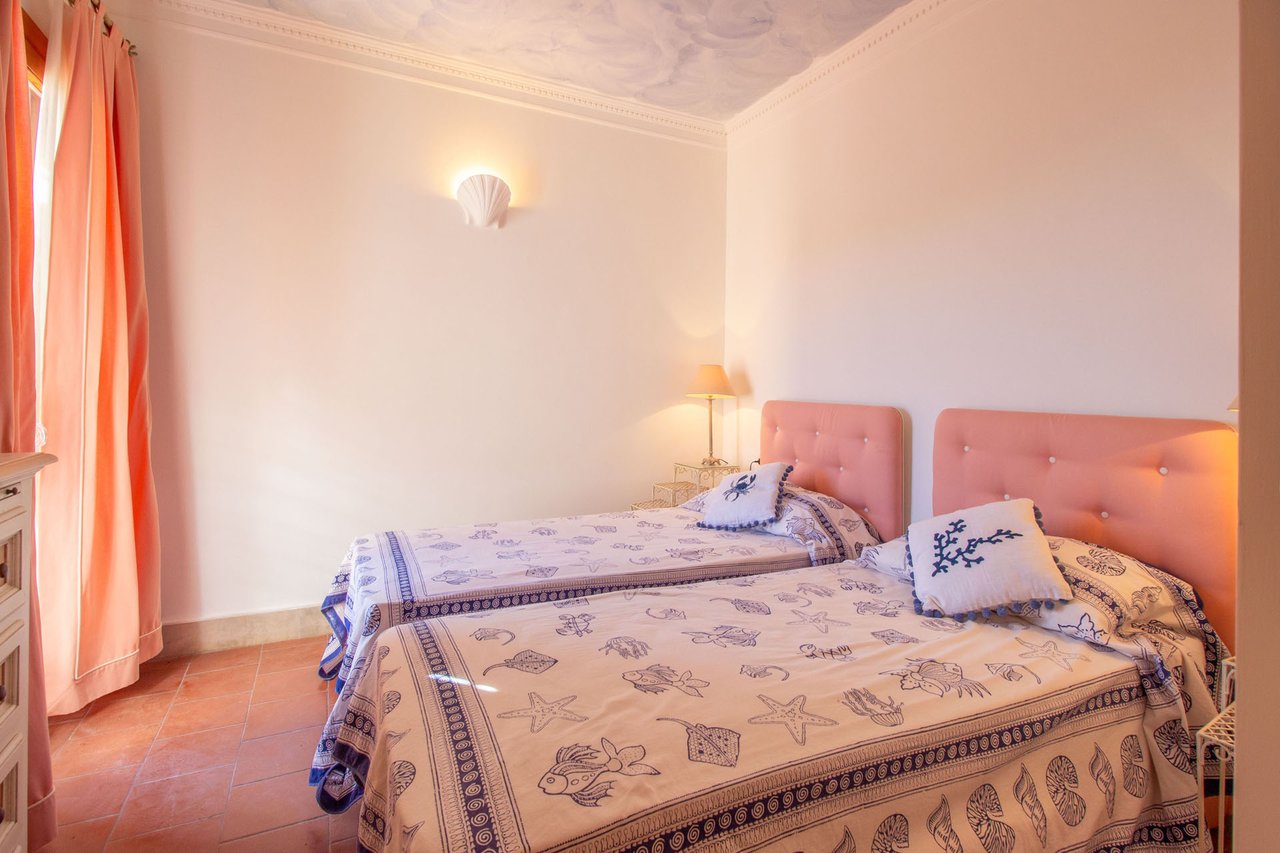 Villa with sea View in Punta Ala in Maremma Toscana