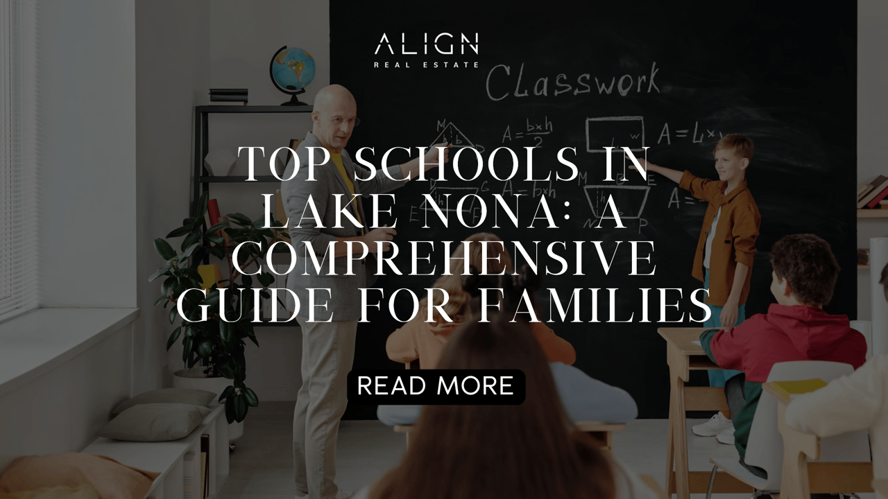 Top Schools in Lake Nona: A Comprehensive Guide for Families