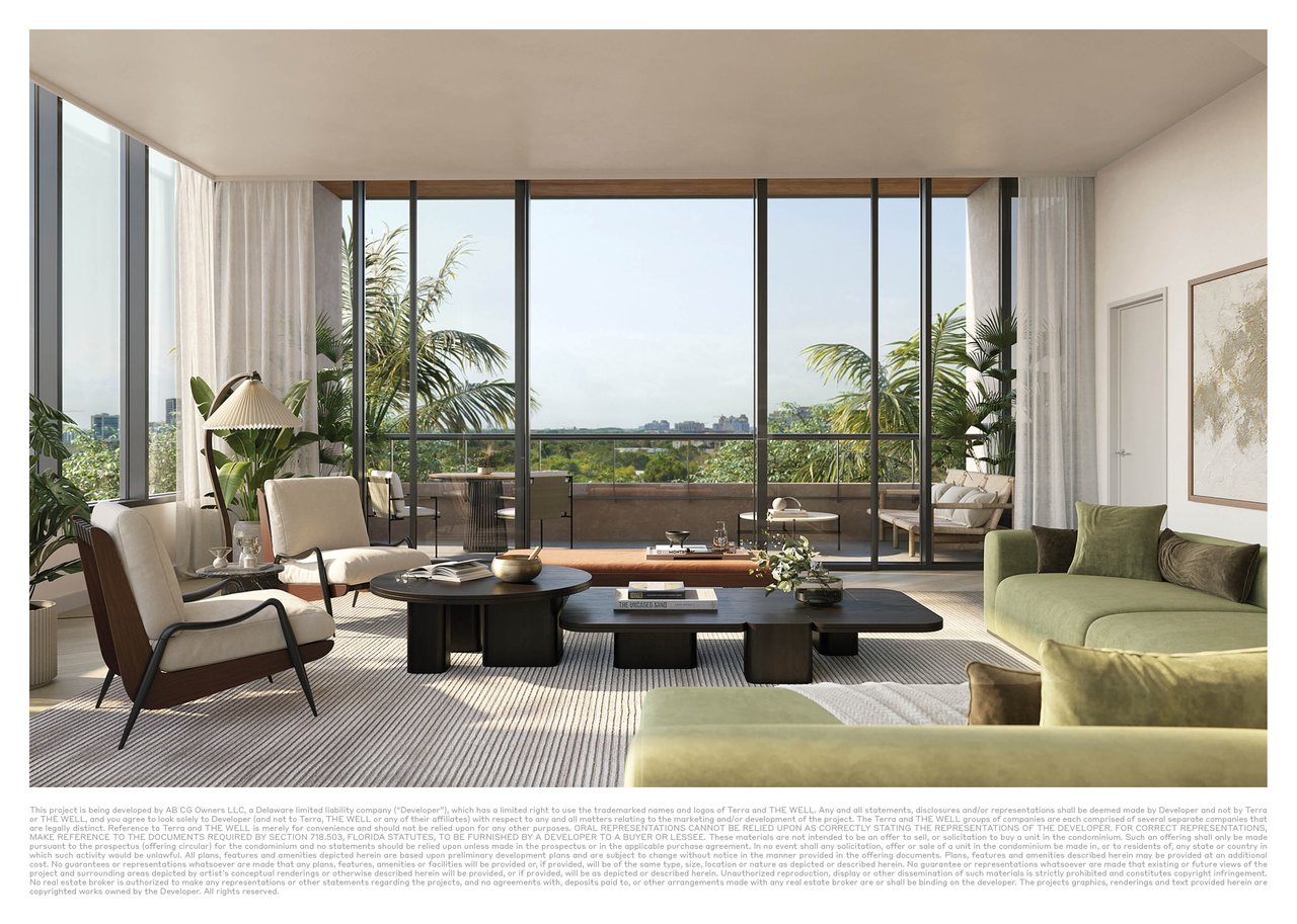 The Well - Coconut Grove