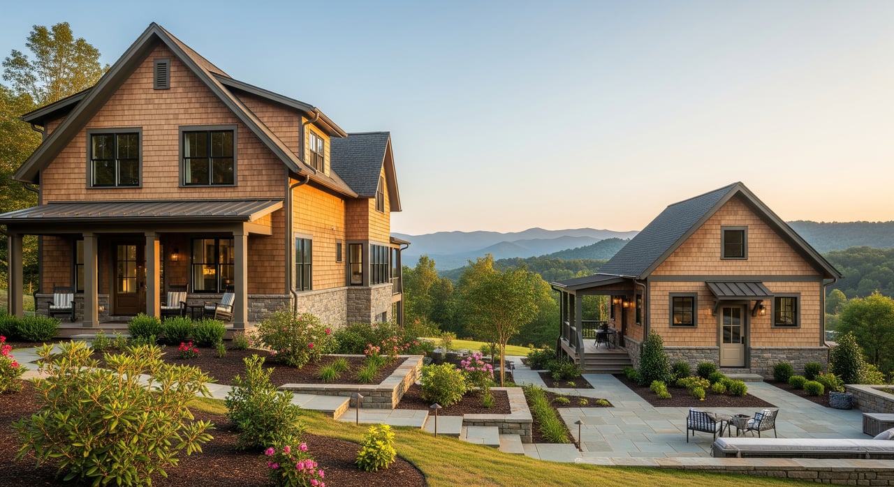 House Hacking In Asheville: Duplexes, ADUs And Basics