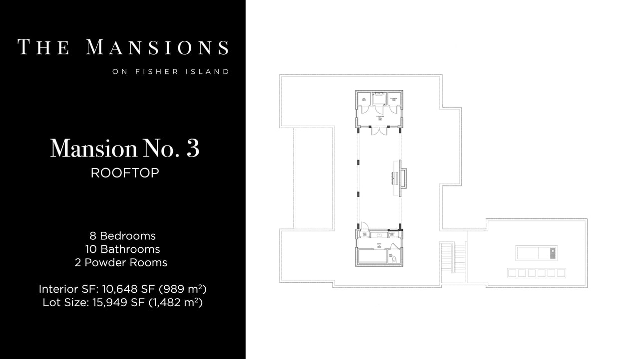 Fisher Island Mansions No. 3