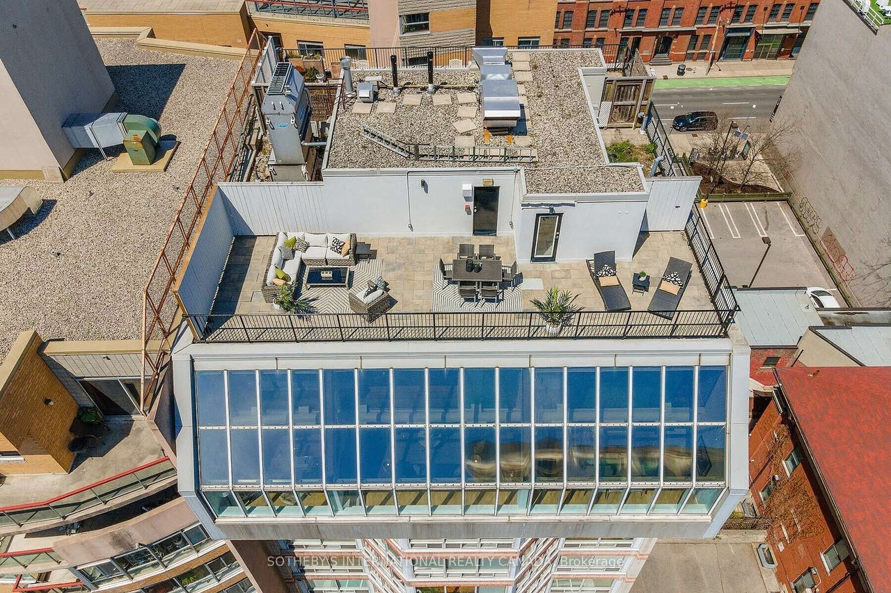 Rock Star King East Two-Storey Penthouse