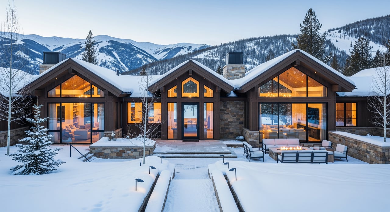 How Ski Season Shapes Park City's Housing Market