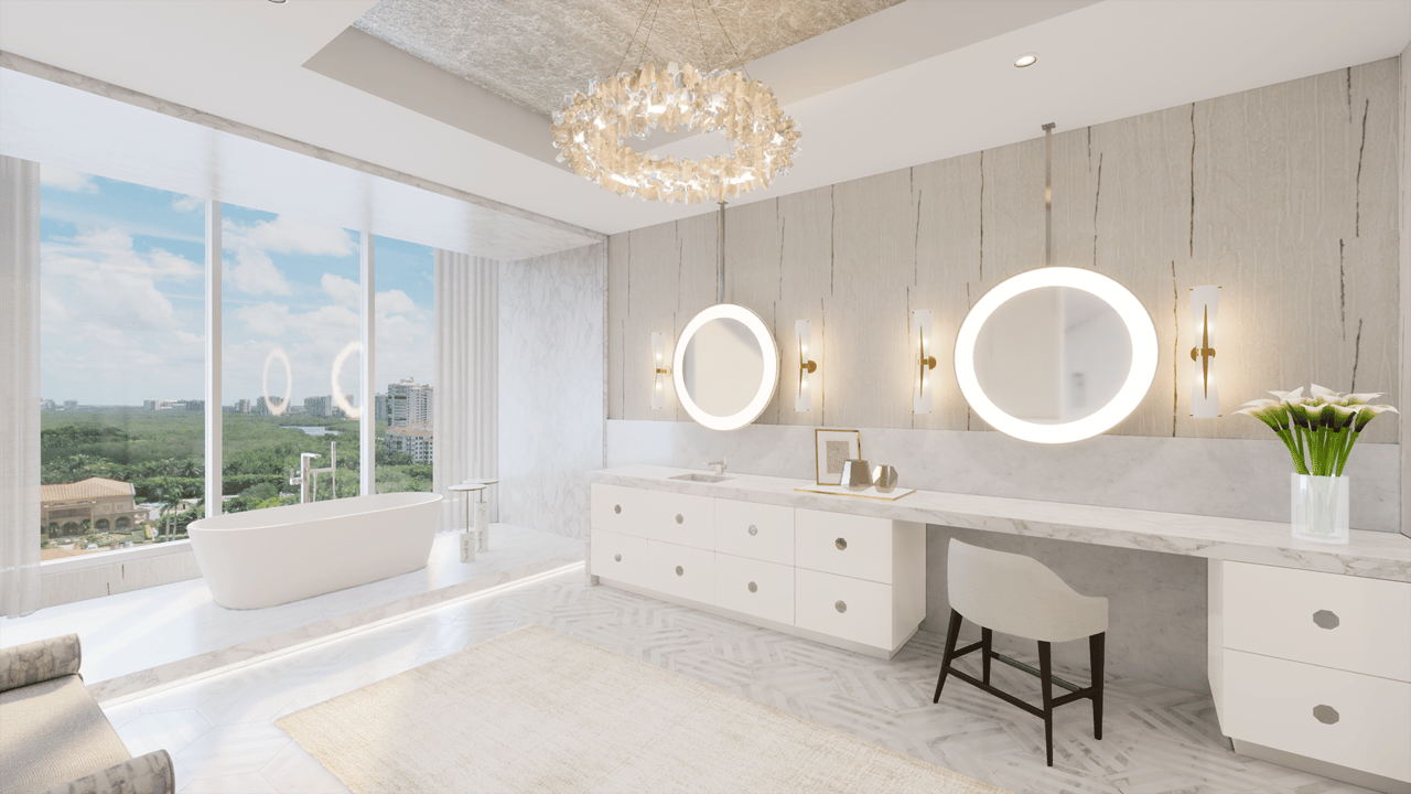 Ritz Carlton Residences Naples