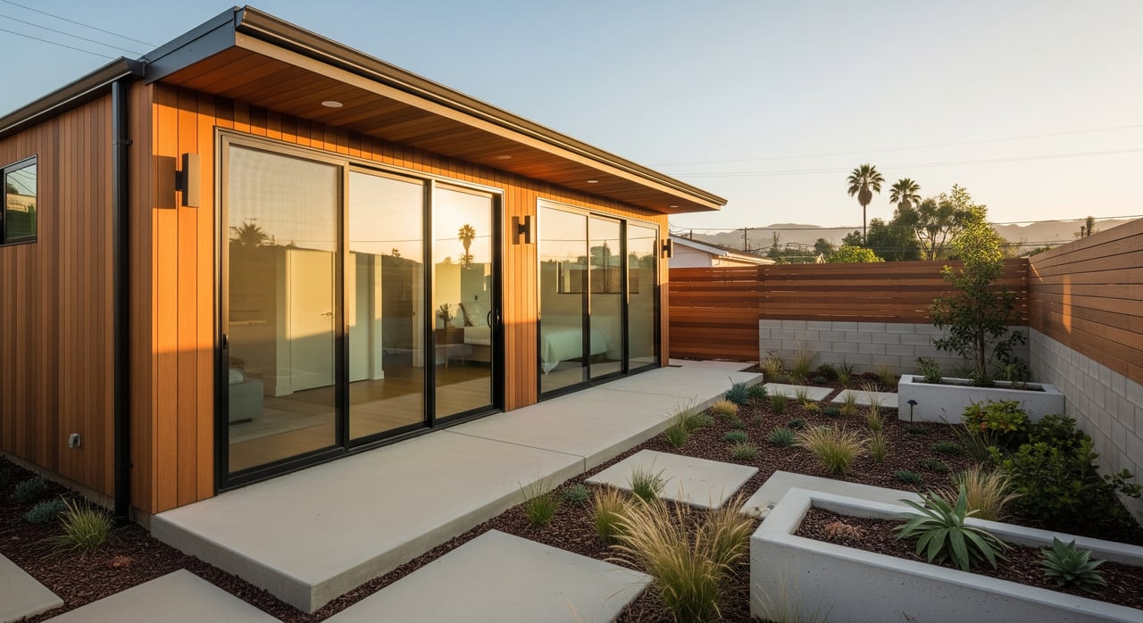 Designing an ADU in Los Angeles: Rules That Matter