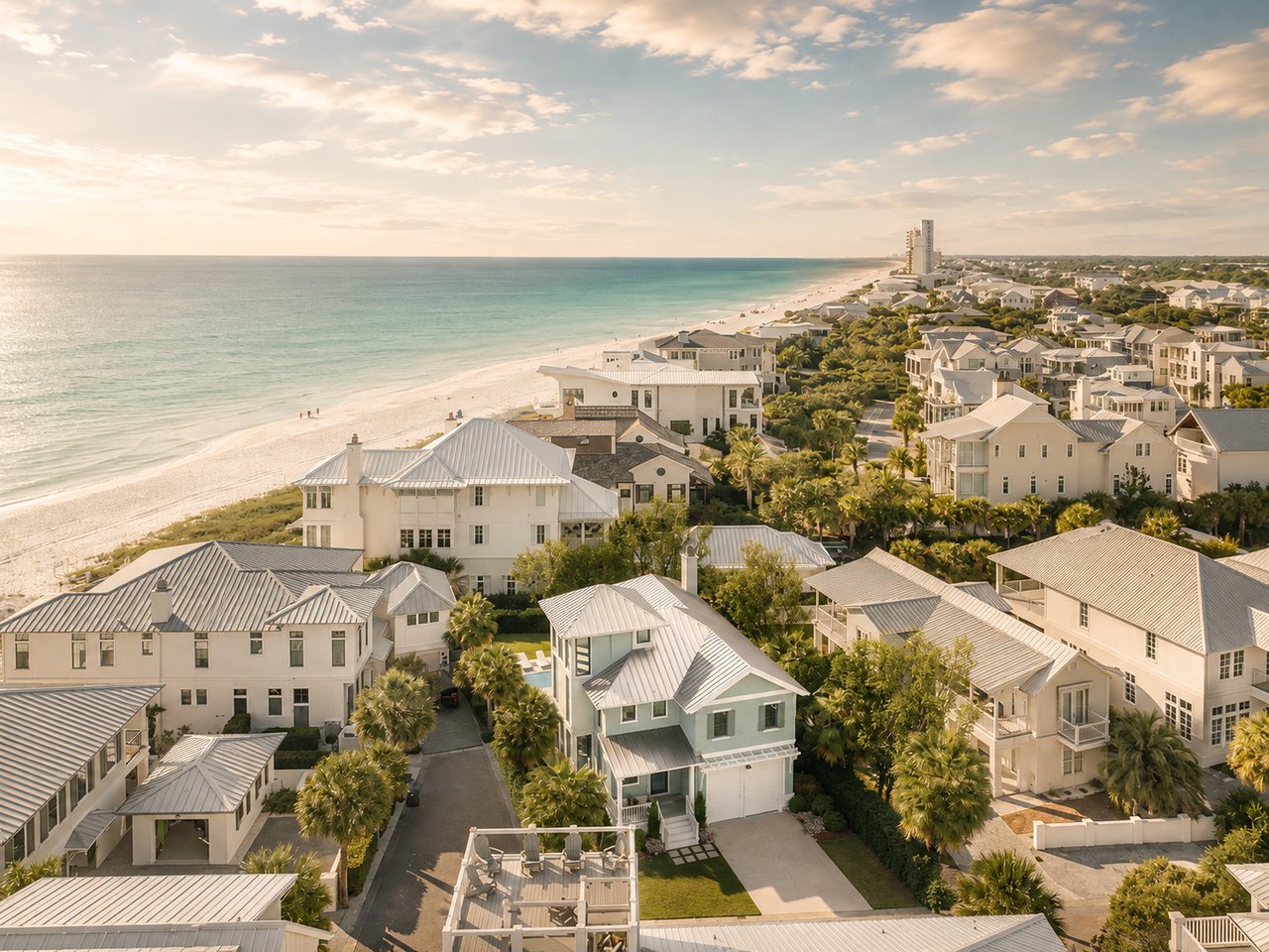 Santa Rosa Beach & 30A